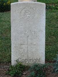 Salonika (Lembet Road) Military Cemetery - Beardwell, H